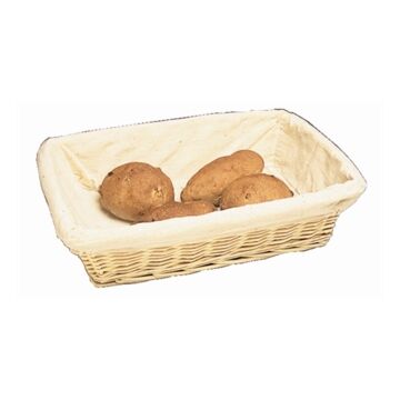 Olympia U746 Wicker Basket