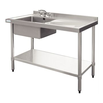 Vogue U901 Stainless Steel Sink