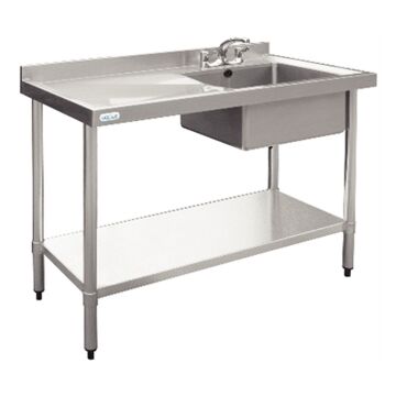 Vogue U902 Stainless Steel Sink