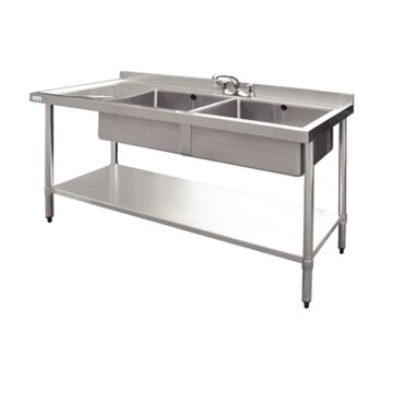Vogue U906 Stainless Steel Sink