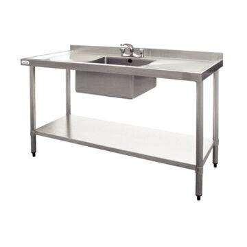 Vogue U907 Stainless Steel Sink