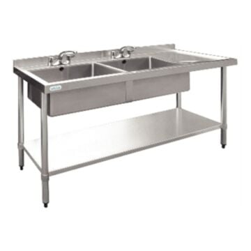 Vogue U908 Stainless Steel Sink