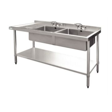 Vogue U909 Stainless Steel Sink