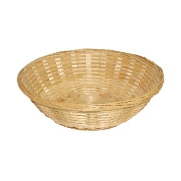 Olympia Y570 Wicker Bread Basket