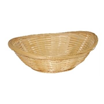 Olympia Y571 Poly-Wicker Food Baskets