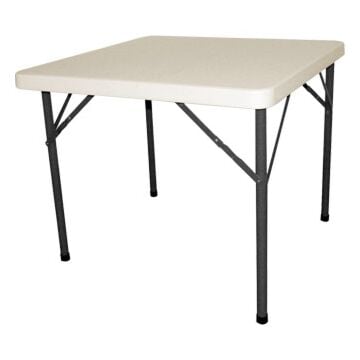 Bolero Foldaway Square Table