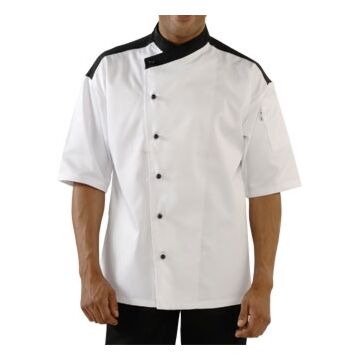 Metz Chef Jacket - White