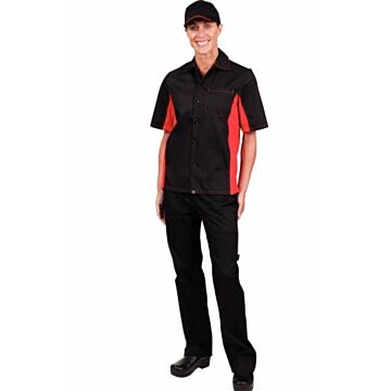 Chef Works A952 Contrast Shirt