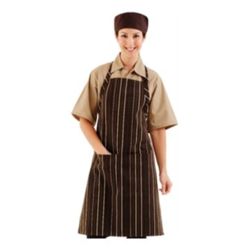 Chef Works Adjustable Neck Bib Apron