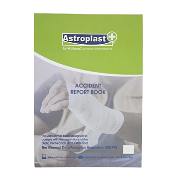 Astroplast Accident Book