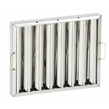 Kitchen AE298 Canopy Baffle Filter 400 x 400mm