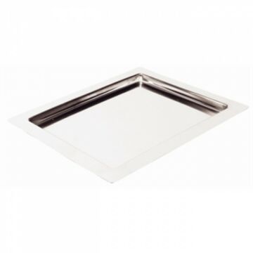 APS Frames Stainless Steel Platter