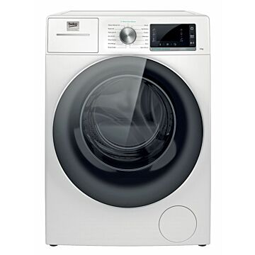Beko Professional AWH912-PRO-BP Commercial Washer - 9Kg