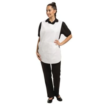 Whites Tabard with Pocket