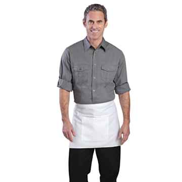 Grey B212 Pilot Shirt