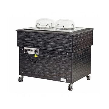 Blizzard BB1000PLATE Heated Plate Dispenser