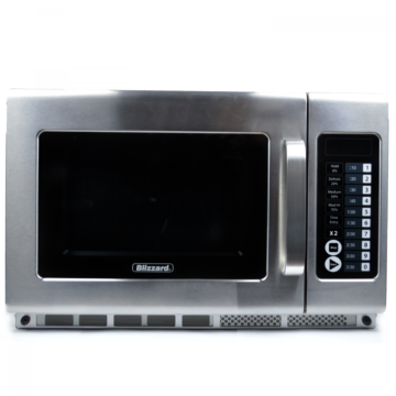 Blizzard BCM1800 Heavy Duty Commercial Microwave