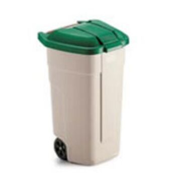 Rubbermaid F69Mobile Container
