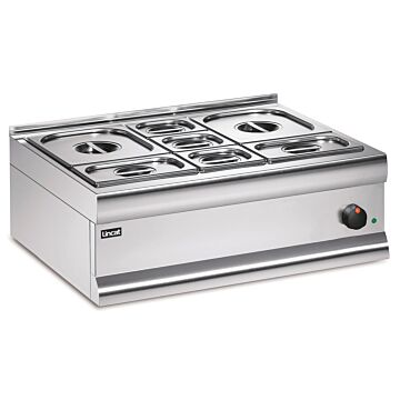 Lincat BM7BW Silverlink 600 Wet Heat Bain Marie