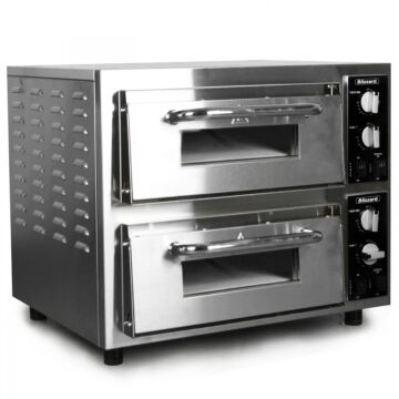 Blizzard BPO2 Double Deck Pizza Oven