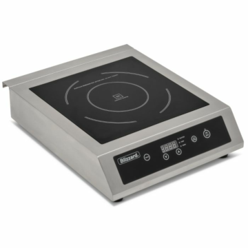 Blizzard BSPIH Induction Hob For Stock Pot