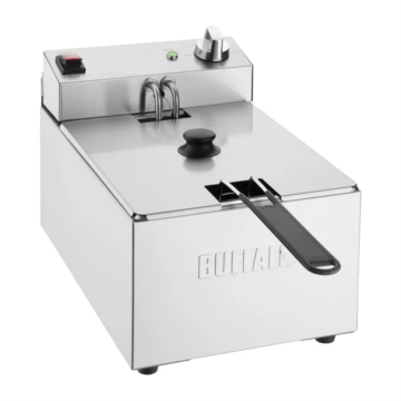 Buffalo CU616 Single Tank Countertop Fryer