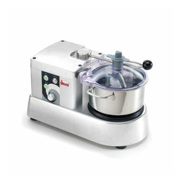 Sirman C TRONIC 6VT Food Processor 5.3L