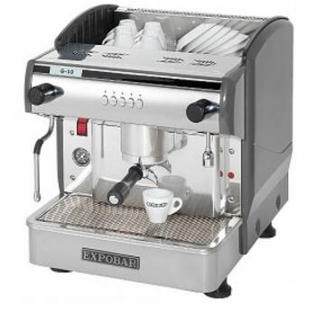 Crem Expobar 1 GROUP G10 TAKE AWAY Espresso Machine
