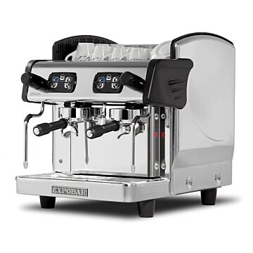 Crem C2ZIRCTA Zircon 2 Group Compact Espresso Machine