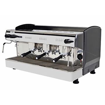 Crem G10 3 Group Automatic Espresso Coffee Machine
