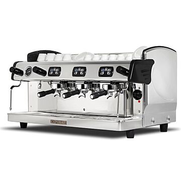 Crem C3ZIRTA Zircon 3 Group Espresso Machine