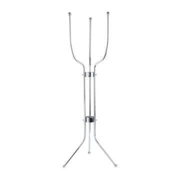 Olympia Stainless Steel Wine Bucket Stand