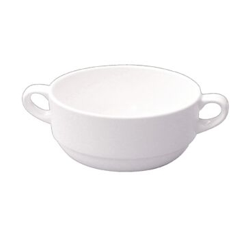 Churchill Alchemy C741 Handled Soup Bowls