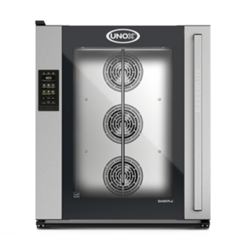 Unox BAKERLUX SHOP.Pro XEFR-06EU-E Vittoria.Matic Convection Oven