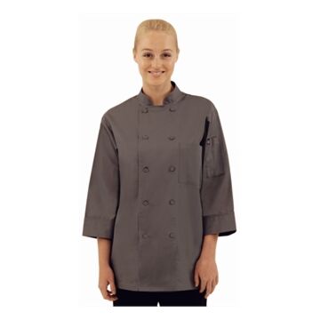 Chef Works 3/4 Sleeve Jacket