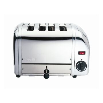 Dualit 4 Slot Bun Toaster