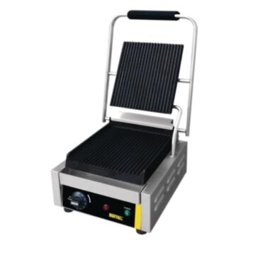 Buffalo Bistro CD474 Single Contact Grill