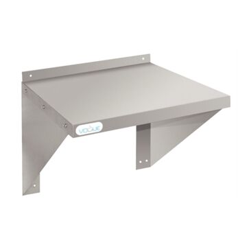 Vogue Stainless Steel Microwave Shelf
