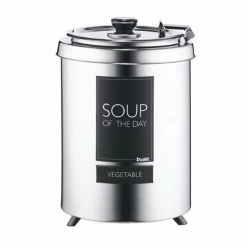 Dualit CE383 Stainless Steel Soup Kettle