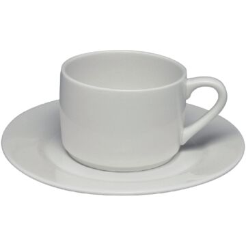 Elia CE734 Glacier Stackable Tea Cups
