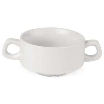Athena Hotelware CF369 Stacking Soup Bowls
