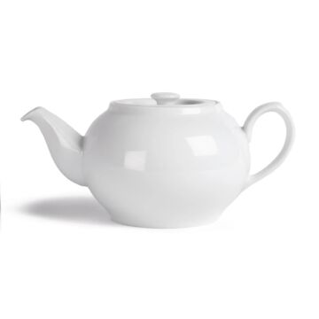 Royal Porcelain CG125 Oriental Teapots with Lids