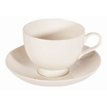 Royal Bone China CG312 Ascot Coupe Saucers