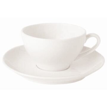 Royal Bone China CG314 Ascot Coupe Saucers