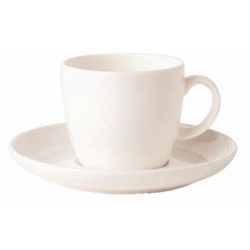 Royal Bone China CG315 Ascot Coffee Saucers