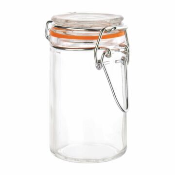 Vogue CG399 Mini Glass Terrine Jar 70ml