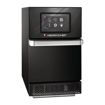 Merrychef conneX 12 Black Accelerated High Speed Oven