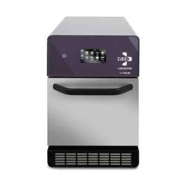 Lincat CIBO+BST/P High Speed Oven – Purple