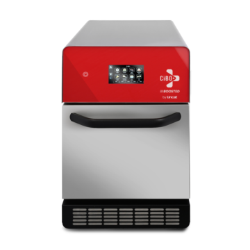 Lincat CIBO+BST/R High Speed Oven - Red