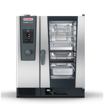 Rational iCombi Classic 10-1/1 Electric Combination Oven